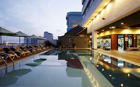 Centara Hotel Hat Yai